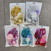 Ensemble de décoration de gâteau pour la saison des diplômes, Chapeau de diplômé, Tournesol, Épi de blé, Boule métallique, Décoration de dessert pour cérémonie de remise des diplômes