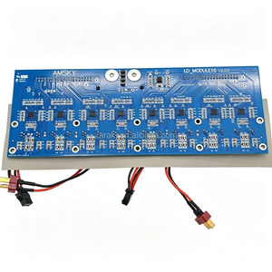 AMSKY UV CTCP LD_MODULE16_UV LD_MODULE16 v2.0.0 Board 10-100108-01501550 LD_Power Card CTP-Maschine AUSETTER <span class=keywords><strong>U864</strong></span> - Product Image 5