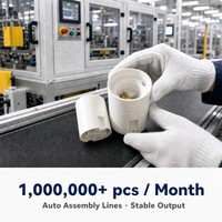 Prix d'usine approuvé VDE Base de lampe de haute qualité fabriquée en Chine
