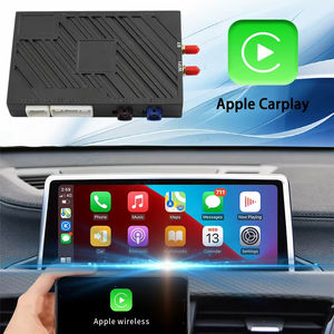 Módulo Inalámbrico <span class=keywords><strong>Android</strong></span> Auto CarPlay <span class=keywords><strong>para</strong></span> BMW Serie 1 2 3 4 5 X1 X2 X3, Decodificador de Módulo <span class=keywords><strong>para</strong></span> Auto, Interfaz Multimedia AirPlay de Video - Product Image 1