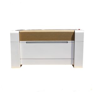 Supercnc 60W 100W rotativa acrílico Tombstone granito piedra madera materiales no metálicos CO2 máquina <span class=keywords><strong>de</strong></span> grabado láser - Product Image 5