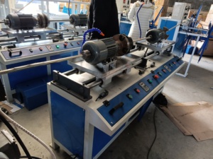 Máy làm ống thép không gỉ gợn sóng dùng cho khí tự nhiên/Máy tạo hình ống mềm kim loại gợn sóng 304 dùng cho ống dẫn nước - Product Image 5