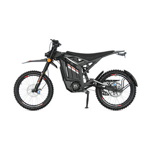Scooter de dos ruedas para adultos de alta velocidad, equipado con una fuente de alimentación de 72V 40Ah y una autonomía de 85 kilómetros. - Product Image 2