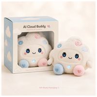Jouet en peluche éducatif intelligent pour le développement cognitif, compagnon de réflexion, ami du cerveau, pour l'évolution