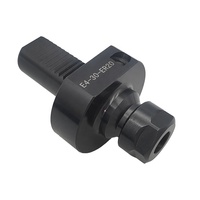 Machine-outil VDI porte-outil pour CNC DIN69880 E4 ER32 ER25 ER40 ER50 porte-outil E1 E2 diamètre intérieur