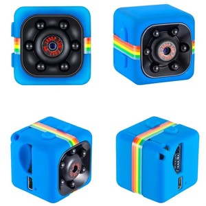 SQ11 WIFI Kamera Açık Hava Su Geçirmez Bisiklet Araba Kaydedici Dalış Kamerası Su Geçirmez Kabuk CMOS Sensör Kaydedici Dijital Kamera - Product Image 2