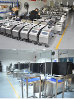 Máquina Automática de Control de Peso de Alta Velocidad, Verificador de Peso en Línea para Línea de Producción, Controlador de Peso Preciso, Soporte OEM/ODM