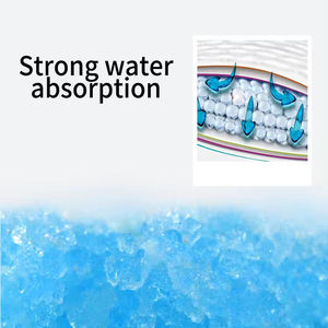 Absorbierende Urin-Toilettenmatte auslaufsicher Katzenklo <span class=keywords><strong>pee</strong></span>-<span class=keywords><strong>Pads</strong></span> - Product Image 4