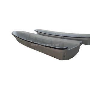 Gather Made In China High Precision Panga 19 Fiberglass Fishing Boats