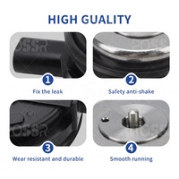 Possr 11367593719 xe bộ phận động cơ động cơ biến van thời gian solenoid cho BMW 1 2 3 4 5 Series