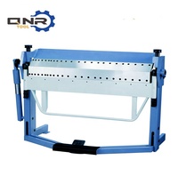 Construction solide C1-PB50 dans la conception moderne Pan & Box Machine à plier les freins avec lame supérieure segmentée
