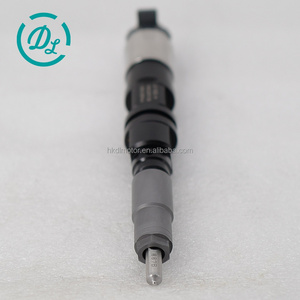 หัวฉีดน้ำมันดีเซล EexcavaStart 1 ชิ้น สำหรับรถขุดรุ่น 4045T 6068T รับประกัน 6 เดือน DZ100217 RE524382 RE529118 SE501926 - Product Image 3