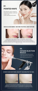 2026 Portable Anti-wrinkle Face Cleaning <b>Machine</b> Facial Firming Skin Care Beauty Device for Salon Spa Home Skincare Use - Product Image 5