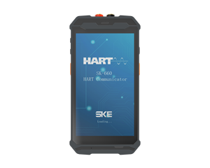 Communicateur SKE HART SK-660F avec <span class=keywords><strong>FF</strong></span>, mises à jour DD gratuites, intrinsèquement sécurisé, prend en charge la débogage à distance pour tous les appareils HART - Product Image 3