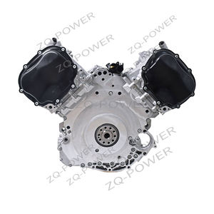 Aluminio 6 Cilindros Nuevo Usado <span class=keywords><strong>3L</strong></span> 6L Gasolina Diesel Motor Bloque Largo para <span class=keywords><strong>Audi</strong></span> C6 BDX 2,8 Compatible <span class=keywords><strong>Audi</strong></span> <span class=keywords><strong>A6</strong></span> S6 Avant Qu. D - Product Image 6