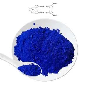 Poudre de trihydrate de bleu de méthylène de haute qualité trihydrate de bleu de méthylène 220 mg/g pour la coloration biologique