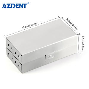 อุปกรณ์ทันตกรรม Azdent สำหรับการรักษารากฟัน ชุดอุปกรณ์ถอนรากฟันที่เสียหาย สำหรับการรักษารากฟัน - Product Image 5