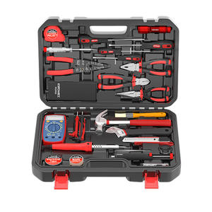 KAFUWELL C5537A Elektriker-Werkzeugset Telekommunikation wartung Multimeter-Tester Tägliches Haushalts werkzeug Bo - Product Image 1