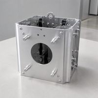 Système de support au sol pour tour de levage en treillis d'aluminium, bloc de manchon de treillis d'éclairage de scène, base en X, hauteur personnalisée pour la rigging d'événements et de concerts