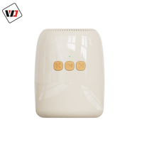 Changer la voie parentale Rechargeable Portable poussette bascule Bluetooth blanc bruit automatique bébé landau bascule