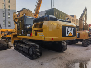 รถขุดตีนตะขาบ Caterpillar 336DL มือสอง ลดราคาพิเศษ เครื่องยนต์สมบูรณ์ 36 ตัน CAT 336DL ขาย - Product Image 5