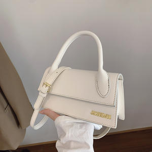 Nuovo stile classico All-Match moda piccolo quadrato con chiusura a ZIP da donna di fascia alta <span class=keywords><strong>Western</strong></span> a spalla singola catene a tracolla - Product Image 6