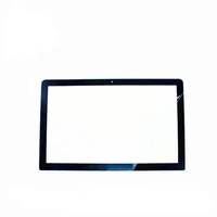 Nouveau prix du stock pour écran LCD avant en verre de remplacement pour ordinateur portable Pro 13 15 17 pouces A1278 A1286 A1297