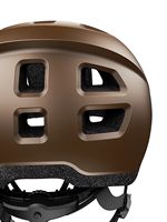 Casque de scooter électrique personnalisé OEM avec visière solaire, casque de vélo léger et sangle réglable