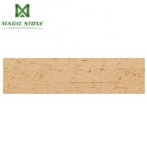 Résistant Aux acides et Aux Alcalis Usage Domestique Flexible Moderne Briques de Parement de <span class=keywords><strong>Brique</strong></span> de Mur Extérieur - Product Image 5