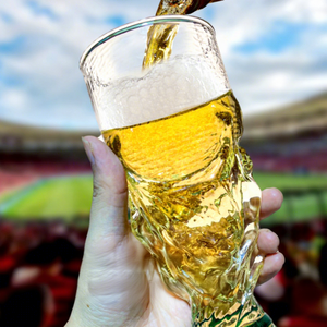 Vaso de Cerveza con Forma de Balón de Fútbol al por Mayor, 500ML, Gran Capacidad, para Fiestas de Fútbol, Reuniones de Aficionados, Bar en Casa, Restaurante, Uso Diario - Product Image 3