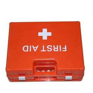 Botiquín de Primeros Auxilios Manual EVERISE ZA-03 de ABS, Grande, Montable en Pared, 43x32x15cm, Logotipo Personalizable, Configuración Interna, Suministros Médicos - Product Image 4