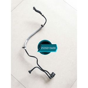 Tuyau en caoutchouc Benbao 11617805437, épaisseur de paroi 4 mm, pour eau chaude, échappement, ventilation, et conduite de surpression - Product Image 5
