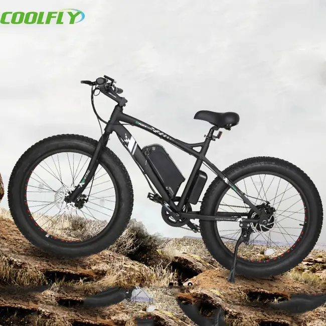 Factory supply ebike beach cruiser 48V ebike electric bicycle 500W marcos de bicicleta electrica from China