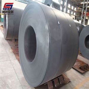 ม้วนเหล็กคาร์บอนรีดเย็นขนาด0.2มม. 0.3มม. 0.5มม. Ck22สีดำหนา1มม. - Product Image 4