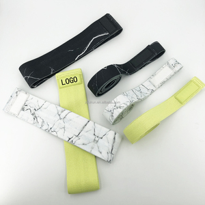Set di Fasce Elastiche Multifunzionali Camouflage in Lattice per Allenamento di Resistenza Intensa per Gambe, Cosce e Glutei - Product Image 1