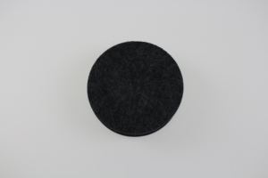 Housewarming Gift -Versatile <b>Felt</b> Coasters for Home Decoration Indoor / Outdoor Placemats/<b>Felt</b> Circular Coasters - Product Image 3