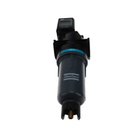 Filtre à air comprimé 7 L/s 15 CFM DD+ PD+ UD+ 16 bars filetage 1/2" NPT/G pour petit compresseur d'air séparateur huile-eau