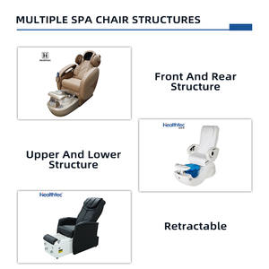 Neueste Komfortable Pediküre Healthtech Stühle <span class=keywords><strong>Deluxe</strong></span> Spa Pediküre-Sessel - Product Image 6