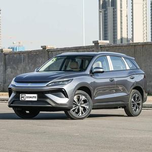 รถยนต์ใหม่ปี 2026 BYD Song Pro DM-i 133 กม. 220 กม. ไฮบริด สภาพเหมือนใหม่ SUV 0 กม. รถมือสอง ราคาถูก พร้อมส่งออก - Product Image 1