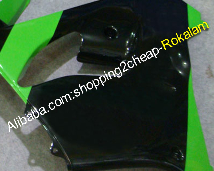 ZX-9R Motorbike Fit for Kawasaki ZX9R 98 99 - ROKALAM ABS Fairing Kit