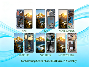 Écran OLED de remplacement pour Samsung <span class=keywords><strong>Galaxy</strong></span> S9 S10 Plus S20 S21 S22 Ultra S23 Smartphone Téléphone portable LCD - Product Image 5