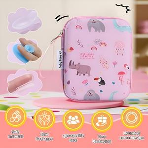 Ensemble <span class=keywords><strong>de</strong></span> 13 à 20 pièces pour le soin du bébé avec coupe-ongles, aspirateur nasal, kit <span class=keywords><strong>de</strong></span> nettoyage quotidien - Product Image 4