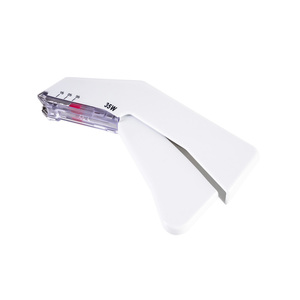 मृत्यु के बाद घावों के तेजी से हेमोस्टैटिक सूट के लिए प्रमाणित कक्षा 2 चिकित्सा उपकरण डिस्पोजेबल त्वचा स्टेपलर - Product Image 5