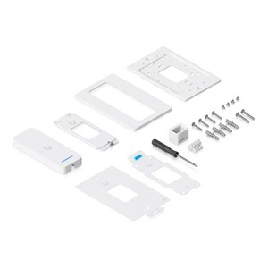 Lecteur OSDP Ubiquiti UA-Retrofit-Reader-B/W pour systèmes de contrôle d'accès anciens Ubiquiti UA-Retrofit-Reader-B/W W1216 - Product Image 1