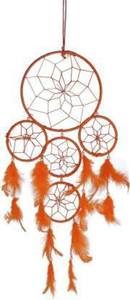 Attrape-rêves coloré fait à la main, décoration murale pour chambre d'enfant, décoration artisanale, cadeau - Attrape-rêves adorable - Product Image 2