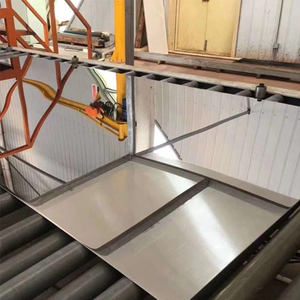 Tôle et plaque en acier inoxydable 304L 316 201 410 430 321 Grade 0.3mm-3.0mm Épaisseur Service de traitement de coupe et de soudure - Product Image 3