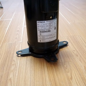 คอมเพรสเซอร์ทำความเย็นฮิตาชิ รุ่น 503DH-83C2/80C2 5 แรงม้า แบบสโครล สำหรับเครื่องปรับอากาศและห้องเย็น - Product Image 4