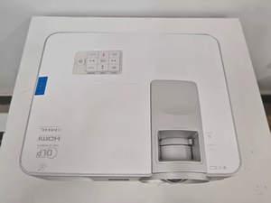 Hot Selling MW632ST WXGA Short Throw DLP Business <b>Projector</b> Full <b>3D</b> Free Shipping - Product Image 4