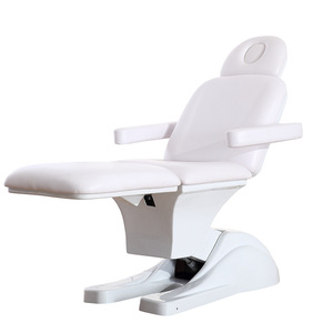 <span class=keywords><strong>Table</strong></span> de massage électrique pour le visage, lit de tatouage, <span class=keywords><strong>table</strong></span> de massage pour injections, fauteuil esthétique réglable, lit de physiothérapie <span class=keywords><strong>portable</strong></span> - Product Image 5