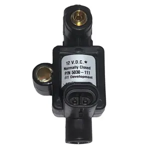 Válvula solenoide de aire del embrague del ventilador S23764 20807261 para motor